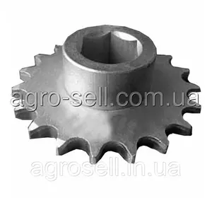 Звездочка 6-гран z=19 X 7/8 Kinze GA5107 Звездочка 6-гран z=19 X 7/8 Kinze GA5107