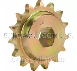 Зірочка Z-15 AC820781 Kverneland Зірочка Z-15 AC820781 Kverneland
