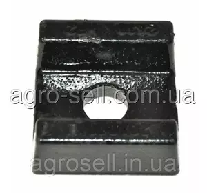 Седло отбойника 281805A4 T8.390/T8040-50/Mag.340/MX Case 84514710 Седло отбойника 281805A4 T8.390/T8040-50/Mag.340/MX Case 84514710