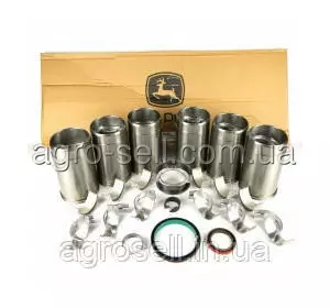 DZ114647 Р/к двигателя 8.1L (RE526728/RE526726/RE521155/RE508157), JD8420/8520/4920/9680WTS DZ114647 Р/к двигателя 8.1L (RE526728/RE526726/RE521155/RE508157), JD8420/8520/4920/9680WTS