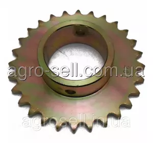 Звездочка 40B28 X 2 приводная 2000 808-140C Звездочка 40B28 X 2 приводная 2000 808-140C
