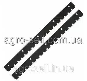 Пластина зубчата бітера посилена (H236284) Пластина зубчата бітера посилена (H236284)