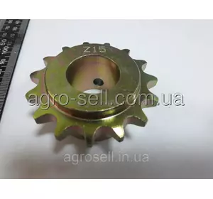 Зірочка Z-15 AC820818 Kverneland Зірочка Z-15 AC820818 Kverneland