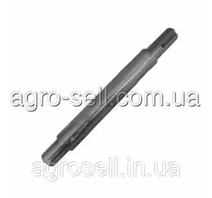 Вал (нижний редуктор вертикального шнека) JD9500/9650STS H129653 Вал (нижний редуктор вертикального шнека) JD9500/9650STS H129653