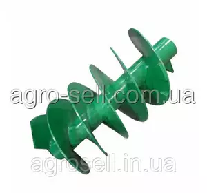 Шнек разгрузочный вертикальный усилен. D=400 мм (AXE12921) JD9670STS/9880STS AH202956 Шнек разгрузочный вертикальный усилен. D=400 мм (AXE12921) JD9670STS/9880STS AH202956