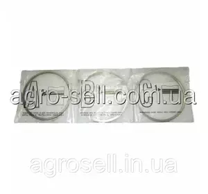 Комплект колец поршневых 2852037+4758713+4813464 TD5.110 Case 1931019 Комплект колец поршневых 2852037+4758713+4813464 TD5.110 Case 1931019