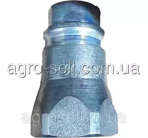 Муфта швидкороз'ємна3/4"-19,05 мм (male) (811-394C/8010-15P) VFL1133 Муфта швидкороз'ємна3/4"-19,05 мм (male) (811-394C/8010-15P) VFL1133