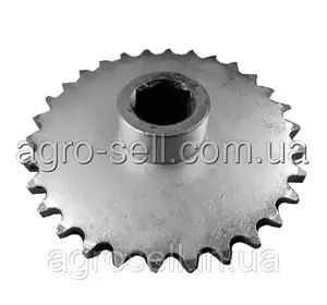 Зірочка (6-гран.) z=30 X 7/8, Kinze GA5114 Зірочка (6-гран.) z=30 X 7/8, Kinze GA5114