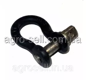 Серьга с шплинтом 5/16" X 1-1/4" 890-018C Серьга с шплинтом 5/16" X 1-1/4" 890-018C