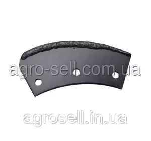 Накладка лопасти ротора (LH, Set of 3), CR9080 87623212 Накладка лопасти ротора (LH, Set of 3), CR9080 87623212