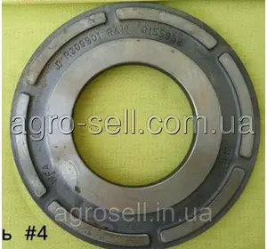 R155952 Пластина муфты переднего моста MFD, JD8430/8530 R155952 Пластина муфты переднего моста MFD, JD8430/8530