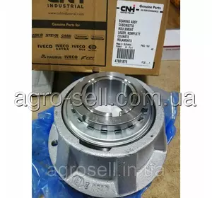 Корпус с подшипником в сборе измельч. (47421132), 8010 47661876 Корпус с подшипником в сборе измельч. (47421132), 8010 47661876