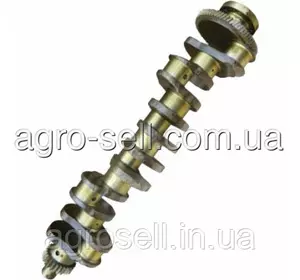 Вал коленчатый двигателя в сборе с шестерн. (RE41821/RE53199) JD9500 RG23551 Вал коленчатый двигателя в сборе с шестерн. (RE41821/RE53199) JD9500 RG23551