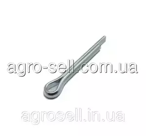 Шплінт 8x50 FZB E=10 Vaderstad 411739 Шплінт 8x50 FZB E=10 Vaderstad 411739