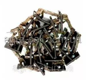 Транспортер элеватора зернового (130 звеньев 30 скребков t=41.4) JD2264/2266Extra AZ52338 Транспортер элеватора зернового (130 звеньев 30 скребков t=41.4) JD2264/2266Extra AZ52338