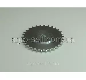 G16630430 Зірочка під квадратний вал Z-30 Gaspardo G16630430 Зірочка під квадратний вал Z-30 Gaspardo
