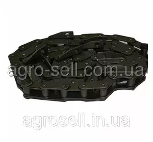 Цепь транспортера накл. камеры наруж(CA550-109) JD2058/2258/2064/2264/2266 AZ46327 Цепь транспортера накл. камеры наруж(CA550-109) JD2058/2258/2064/2264/2266 AZ46327