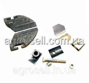 Чистик диска сошника правый в сборе 455/730/740A AN213434 Чистик диска сошника правый в сборе 455/730/740A AN213434