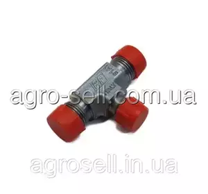 Тройник DO: 3/8 DO: 3/8 D Vaderstad 207465 Тройник DO: 3/8 DO: 3/8 D Vaderstad 207465