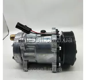 Компрессор кондиционера CS640-680 Case 84058795 Компрессор кондиционера CS640-680 Case 84058795