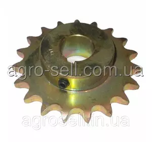 Звездочка 50B19 X 1 гидромотра загрузочного шнека 808-006C Звездочка 50B19 X 1 гидромотра загрузочного шнека 808-006C