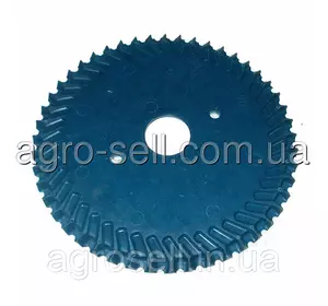 Диск высевающий 48 отв. соя синий GA6184 PD8070/YP1630F Kinze3600 817-282C Диск высевающий 48 отв. соя синий GA6184 PD8070/YP1630F Kinze3600 817-282C