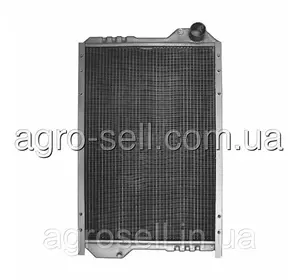 Радиатор в сборе MX255/285 Case 417858A2 Радиатор в сборе MX255/285 Case 417858A2