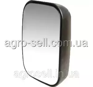 S.128828 Зеркало заднего вида левое 305мм x 215мм, 12В (RE320917/RE307811/87316908/87350492/87350493), JD S.128828 Зеркало заднего вида левое 305мм x 215мм, 12В (RE320917/RE307811/87316908/87350492/87350493), JD