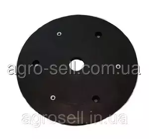 Напівдиск колеса прикотуючого пластмас. (GD9120/817-330C/87746243) JD, Kinze G56566 Напівдиск колеса прикотуючого пластмас. (GD9120/817-330C/87746243) JD, Kinze G56566