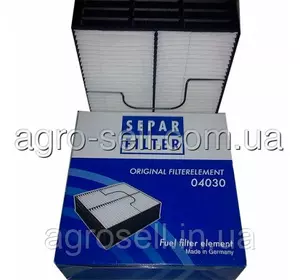 Элемент топливного фильтра Separ 2000/40/M Separ-04030 Элемент топливного фильтра Separ 2000/40/M Separ-04030