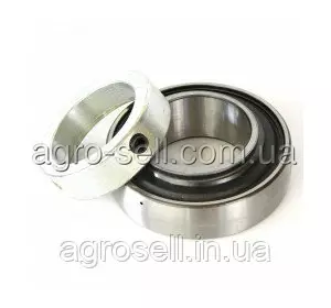 Подшипник шариковый молотильного барабана (84328728/700727477) JDW550/T660/9680WTS AZ100206 Подшипник шариковый молотильного барабана (84328728/700727477) JDW550/T660/9680WTS AZ100206