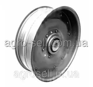 Шкив (натяжной привод ТНК) (AH166439) JD9670STS 9500 9640-9680WTS AH204389 Шкив (натяжной привод ТНК) (AH166439) JD9670STS 9500 9640-9680WTS AH204389