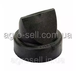 Клапан пыли ф-ра воздушного 9809800 SPX3320/MX Case A184597 Клапан пыли ф-ра воздушного 9809800 SPX3320/MX Case A184597