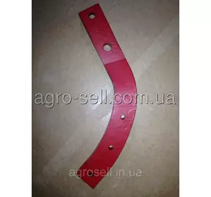 Стойка левая Kverneland КК071209 КК071273 Стойка левая Kverneland КК071209 КК071273
