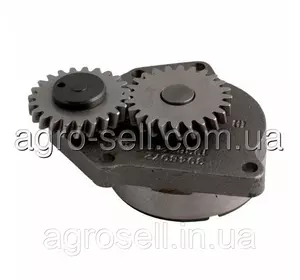 Насос масляный двигателя MX255 Case J948072 Насос масляный двигателя MX255 Case J948072