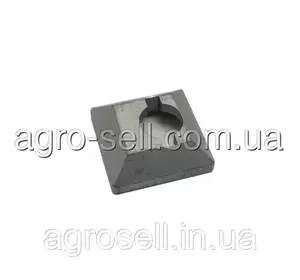 Шайба ексцентрик 50x50x16 D20,25 Zn, 31710028 Шайба ексцентрик 50x50x16 D20,25 Zn, 31710028