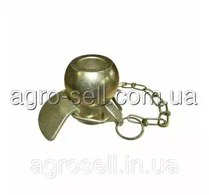 Шарнир навески трактора кат. III 381642A1/73325348/AL221399/VLE6121 MX335 Case 73325348 Шарнир навески трактора кат. III 381642A1/73325348/AL221399/VLE6121 MX335 Case 73325348