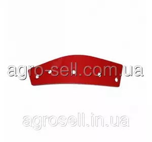 Накладка лопасти ротора, 2166/2366 183253C4 Накладка лопасти ротора, 2166/2366 183253C4