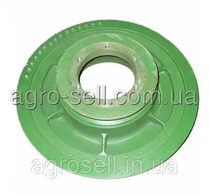 Полушкив (внутренний привод главного промежуточного вала) JD9500/W650 H115755 Полушкив (внутренний привод главного промежуточного вала) JD9500/W650 H115755