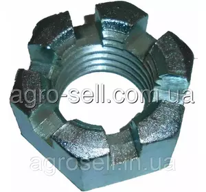 Гайка 1 3/4-5 корончатая SN2036 803-339C Гайка 1 3/4-5 корончатая SN2036 803-339C