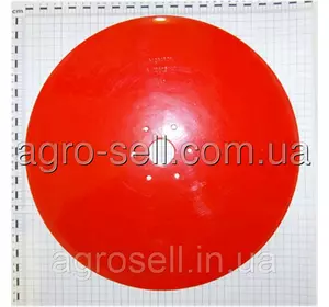 Диск сошника D373 мм G13825091 Gaspardo Диск сошника D373 мм G13825091 Gaspardo