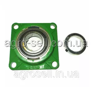 Корпус с подшипником в сборе измельчителя (GRAE55NPPB/YET211+FY511M) JD AZ100558 Корпус с подшипником в сборе измельчителя (GRAE55NPPB/YET211+FY511M) JD AZ100558