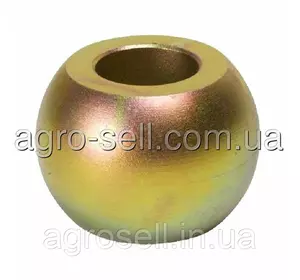 Шар навески Cat2 28.7x64x44.7 T8.390/MX340/Puma Case 44017819 Шар навески Cat2 28.7x64x44.7 T8.390/MX340/Puma Case 44017819