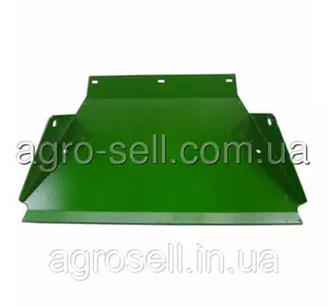 Дно оборотное транспортера наклонной камеры JD9500/T560/C670/W540 H145464 Дно оборотное транспортера наклонной камеры JD9500/T560/C670/W540 H145464