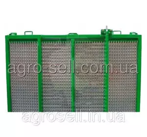 Решето верхнее универсальное (AXE20447) JD S660/S670/S690 AXE28477 Решето верхнее универсальное (AXE20447) JD S660/S670/S690 AXE28477