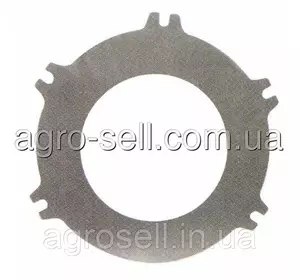 Диск тормозной промежут. дифферен. T8.390/T8040-50/MX Case 120486C1 Диск тормозной промежут. дифферен. T8.390/T8040-50/MX Case 120486C1