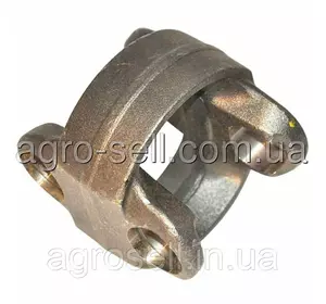 Вилка шарнира передней оси T8040-50/MX310 Case 395740A1 Вилка шарнира передней оси T8040-50/MX310 Case 395740A1