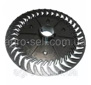 Диск вентилятора очистки левый, 2166/2388 1541570C1 Диск вентилятора очистки левый, 2166/2388 1541570C1