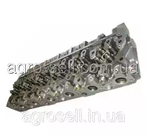 SE501583 Головка блока цилиндров в сборе с клапанами (RE521639/RE553421), JD7830/7930/9560STS/7530PRE/W650 SE501583 Головка блока цилиндров в сборе с клапанами (RE521639/RE553421), JD7830/7930/9560STS/7530PRE/W650
