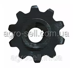 Звездочка нижняя зернового элеватора JD9670STS/S690 H228383 Звездочка нижняя зернового элеватора JD9670STS/S690 H228383